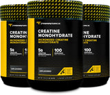 Primaforce Créatine micronisée, idéale pour les séances intenses en salle.