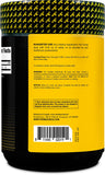 Primaforce Créatine micronisée en bouteille 500 g, pratique et facile à stocker après l’entraînement.