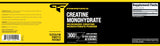 Primaforce Creatine Monohydrate – se mélange facilement dans un shaker avec de l’eau.