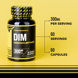 Primaforce DIM, fabriqué dans un établissement conforme GMP et enregistré FDA.