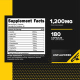 Primaforce EAA mélange BCAA – soutient l'entraînement avec leucine, isoleucine et valine.
