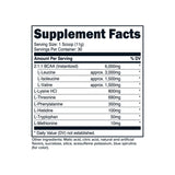 Doseur inclus, Primaforce EAA facilite le dosage quotidien et pratique.