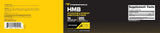 Primaforce HMB etiquette qualité, assure qualité et traçabilité du produit.