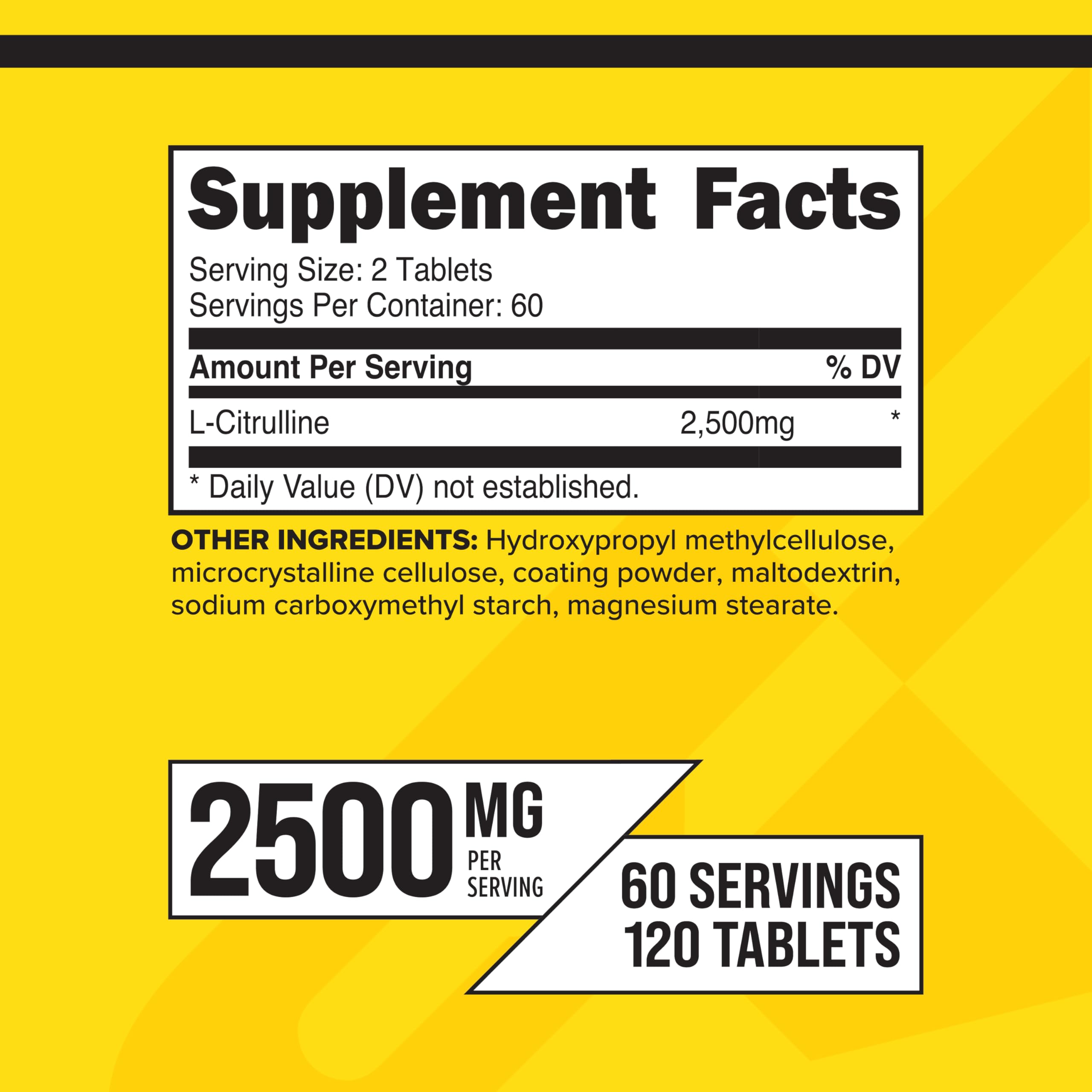 Primaforce L-Citrulline, bouteille ouverte, format pratique pour l’entraînement.