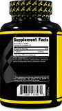 Primaforce L-Citrulline, étiquette lisible, traçabilité et contrôle qualité ISO.