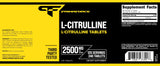 Primaforce L-Citrulline – usage pré-entraînement pour soutenir l’endurance potentielle.