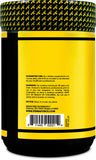 Primaforce L-Glutamine poudre dans l'eau se dilue rapidement sans grumeaux.