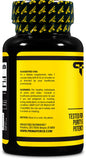 Versement des capsules Primaforce L-Theanine dans le flacon, utilisation quotidienne facile.