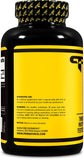 Capsules vegan compactes Primaforce NAC pour routine simple
