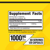 Primaforce NAD+ – Capsules faciles à prendre pour une routine quotidienne.