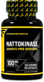 Primaforce Nattokinase en bouteille, facile à intégrer dans votre routine quotidienne.