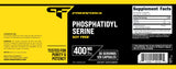 Utilisation quotidienne des gélules Primaforce Phosphatidyl Sérine pour routine bien-être.