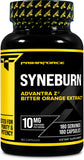 PrimaForce Syneburn – bouteille de 180 capsules, soutien potentiel d'énergie naturelle.