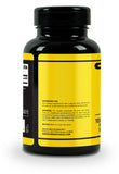 Emballage Primaforce Taurine 180 capsules, sans gluten et sans OGM.