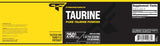 PrimaForce Taurine Poudre – fabriqué dans une installation conforme BPF et sûre.