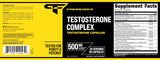 Primaforce Testosterone Complex: sceau qualité et traçabilité grâce au contrôle tiers.