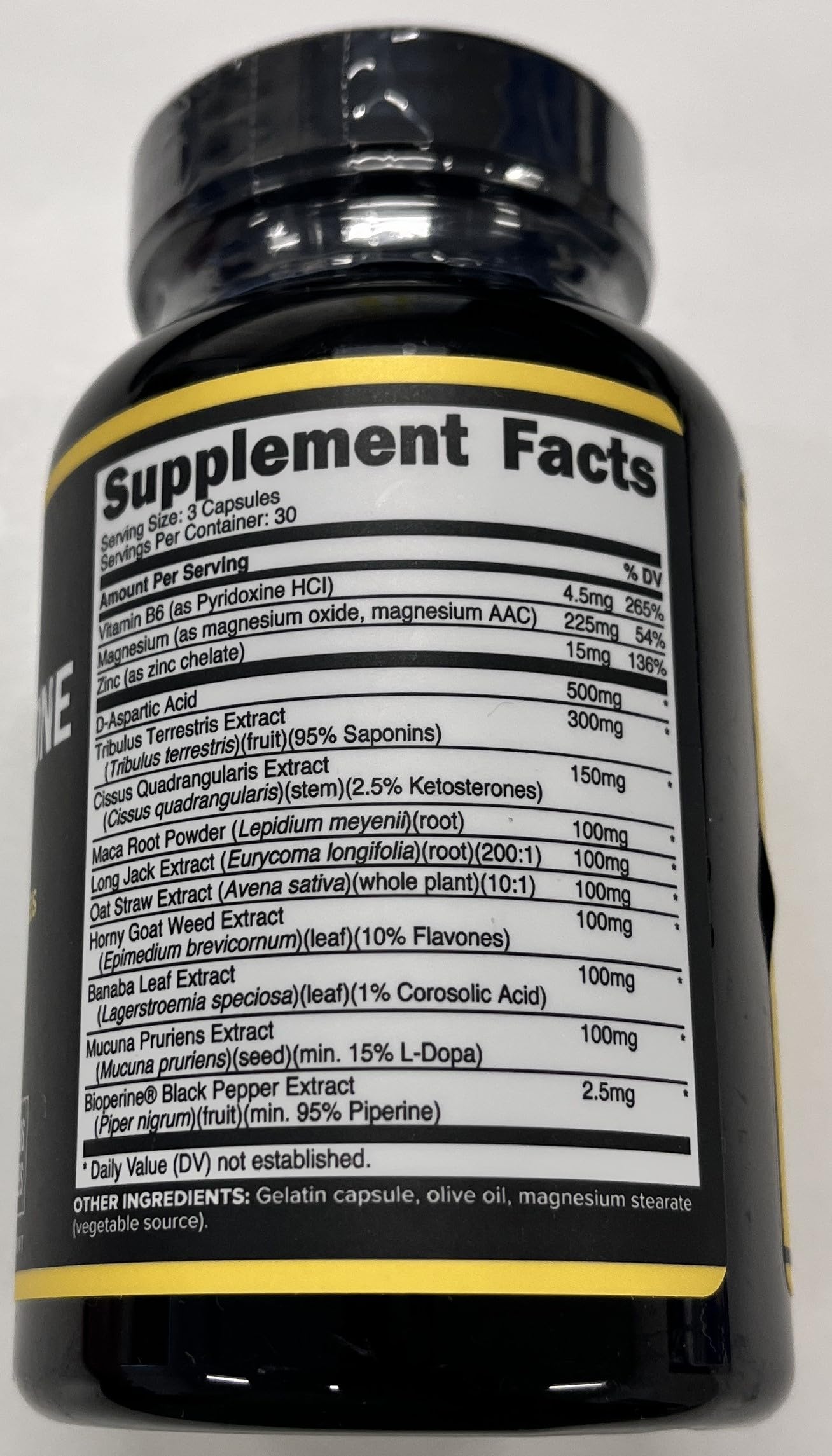 Primaforce Testosterone Complex: guide d’utilisation simple pour intégrer la routine quotidienne.