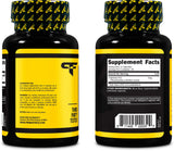 Primaforce Yohimbine HCl 2,5 mg – capsules prêtes a l'emploi pour routine quotidienne