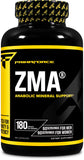 Primaforce ZMA – flacon 180 capsules prêt à l’emploi.