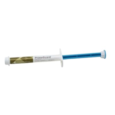 PrimeGuard Pâte omeprazole, seringue pomme: administration pratique et goût agréable pour le confort du patient