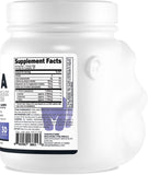 Primal BCAA boîte 30 doses framboise bleue, solution pratique et durable.