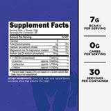 Primal BCAA doseur framboise bleue, dosage précis après l'effort.