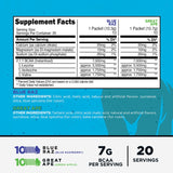 Primal BCAA Great Ape Pomme Verte – sachet aromatique pour énergie pendant l'effort.