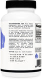Capsules Primal bêta-alanine 850 mg, prise quotidienne pratique