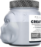 Primal Créatine Monohydrate — se mélange facilement dans eau ou boisson neutre