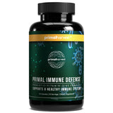 Bouteille Primal Harvest Immunité Défense, présentation pratique et soutien quotidien potentiel