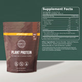 Dose mesurable Primal Harvest protéine végétale pour un mélange quotidien simple