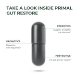 Primal Harvest Restore : femmes et hommes, conçu pour un public mixte.