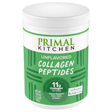 Primal Kitchen Collagen Peptides sans arôme – bouteille affichée, soutien potentiel pour peau et cheveux.