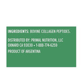 Primal Kitchen Collagen Peptides sans arôme – café prêt à être enrichi d'un mélange neutre.