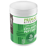 Primal Kitchen Collagen Peptides sans arôme – cuisson saine et polyvalente sans lactose.