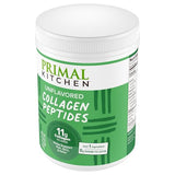 Primal Kitchen Collagen Peptides sans arôme – ingrédient sans gluten pour recettes quotidiennes.