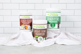 Étiquette Primal Kitchen Collagène Noisette, compatible keto et sans gluten pour recettes.
