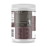 Ingrédients premium: lait de coco en poudre, cardamome et cannelle.
