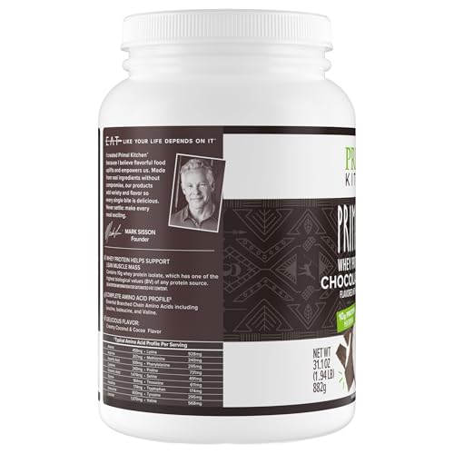 Primal Kitchen Primal Fuel bouteille-doseur utile en voyage