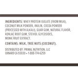 Primal Kitchen Primal Fuel ingrédients sans gluten pour recettes