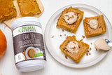 Utilisation polyvalente: latte chai collagène adapté chaud ou froid.