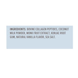 Primal Kitchen Vanilla Coconut Collagen Fuel pour cuisson et pâtisserie sans lactose.