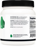 Primal L-Glutamine: poudre incolore qui se mêle sans altérer le goût.