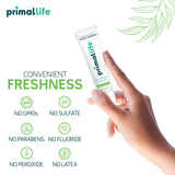 Ingrédients naturels Primal Life Organics: argiles et minéraux de haute qualité