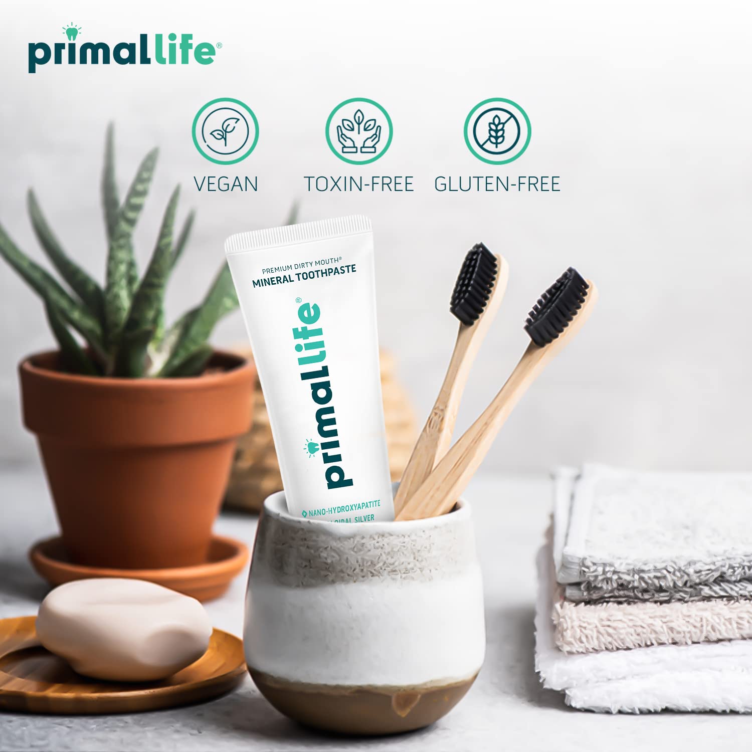 Argent colloïdal pour une bouche plus fraîche et purifiée