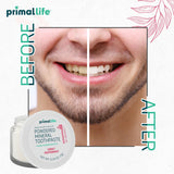 Base minérale Dirty Mouth avec kaolin et bentonite pour une sensation naturelle