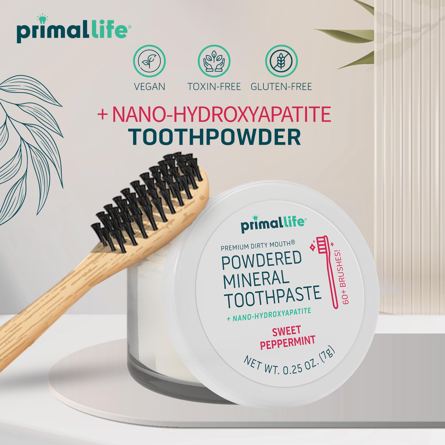 Formulation sans gluten Dirty Mouth adaptée à divers régimes
