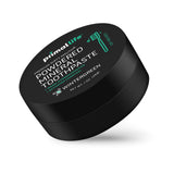 Dirty Mouth Toothpowder de Primal Life Organics, poudre charbon actif pour fraîcheur durable.