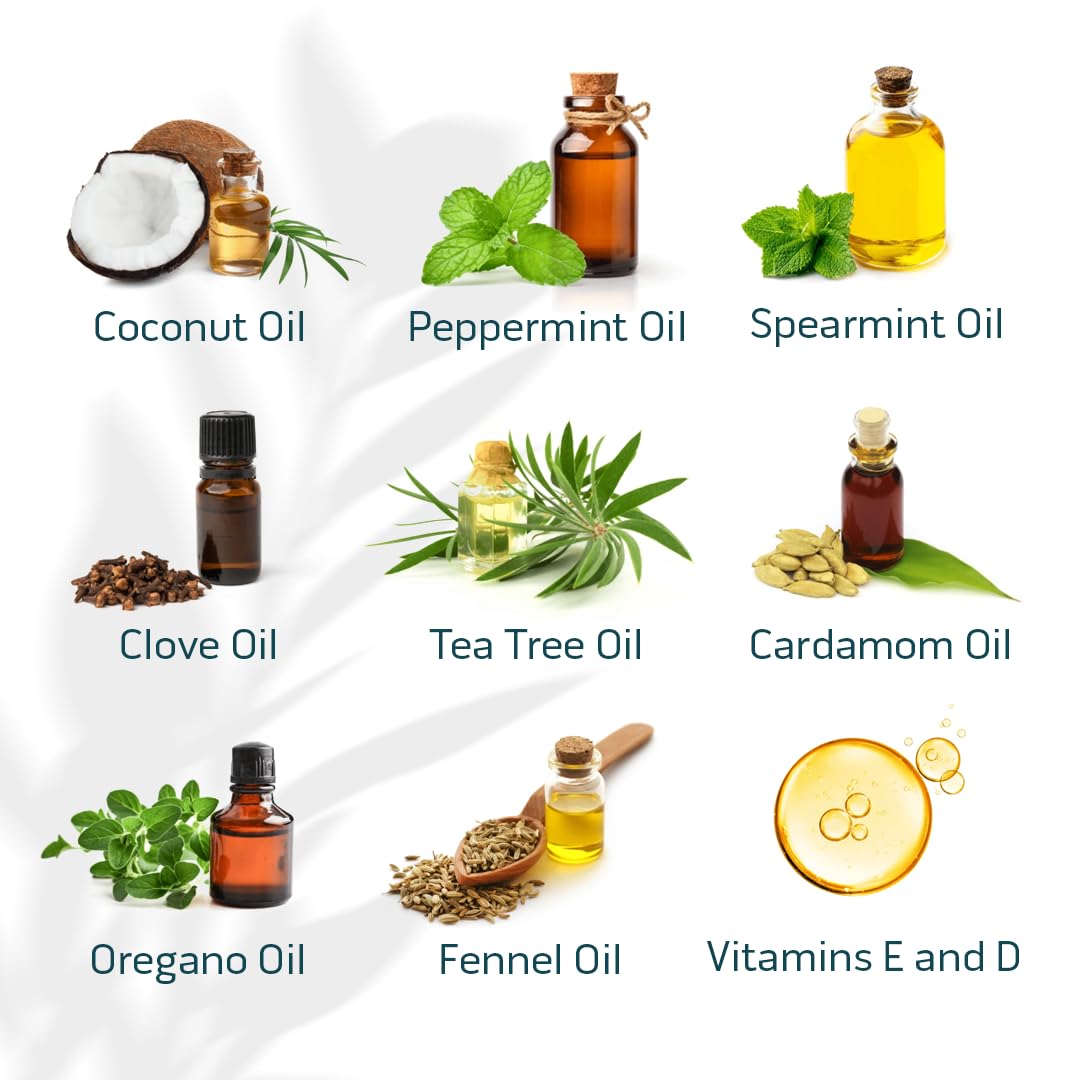 Primal Life Organics Real White Pulling Oil – emballage avec 14 sachets prêtà l’emploi.