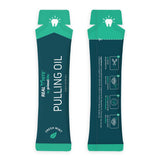Primal Life Organics Real White Pulling Oil – ingrédients naturels mis en avant dans la formule.